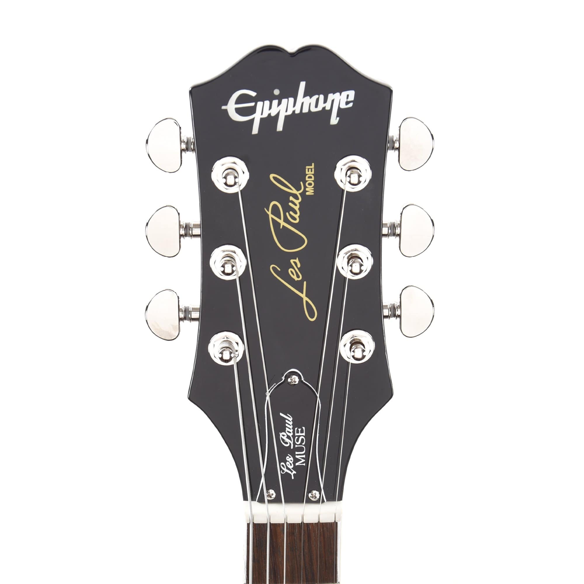 Epiphone Les Paul Muse Purple Passion Metallic Electric Guitars / Solid Body