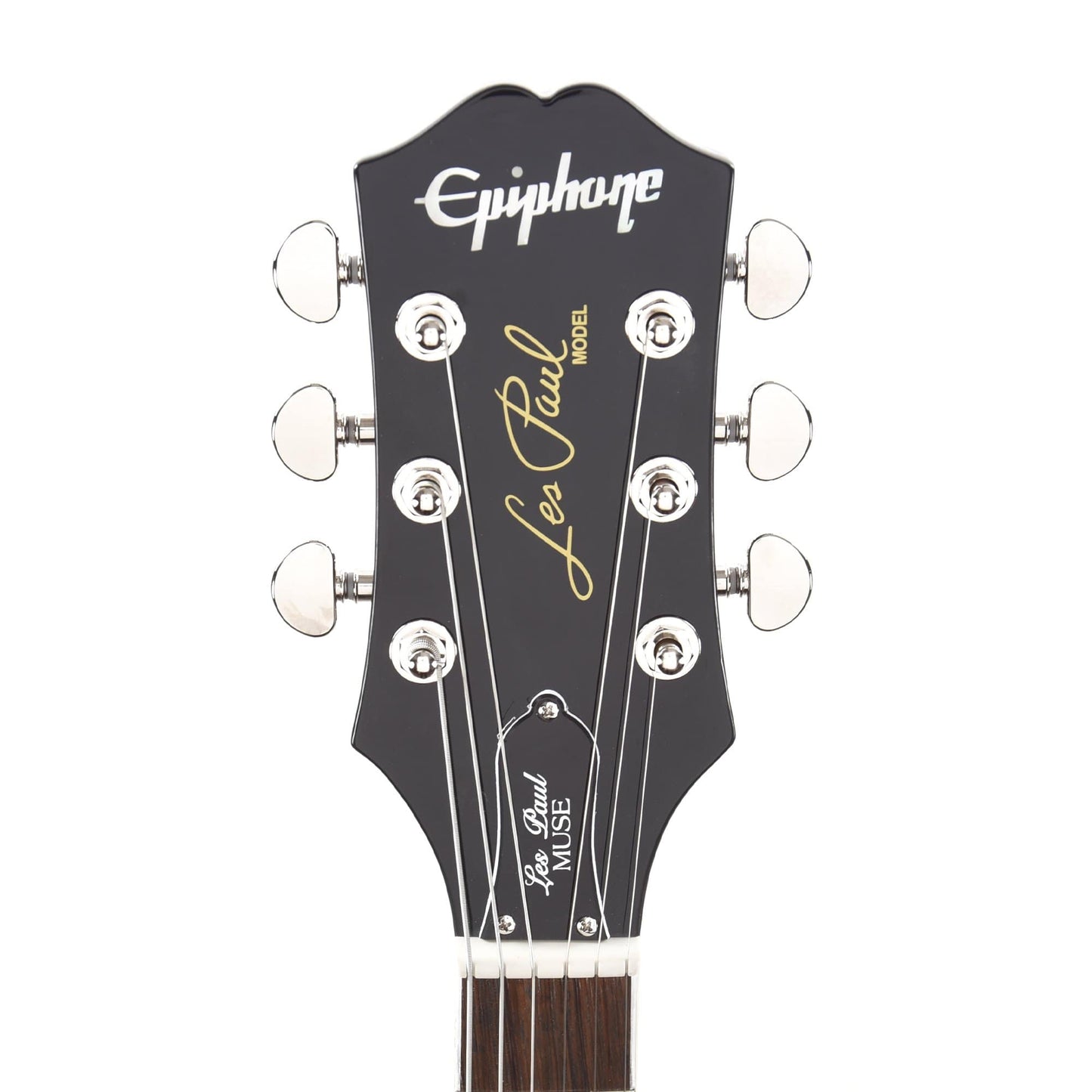 Epiphone Les Paul Muse Purple Passion Metallic Electric Guitars / Solid Body