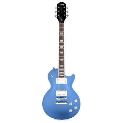 Epiphone Les Paul Muse Radio Blue Metallic Electric Guitars / Solid Body