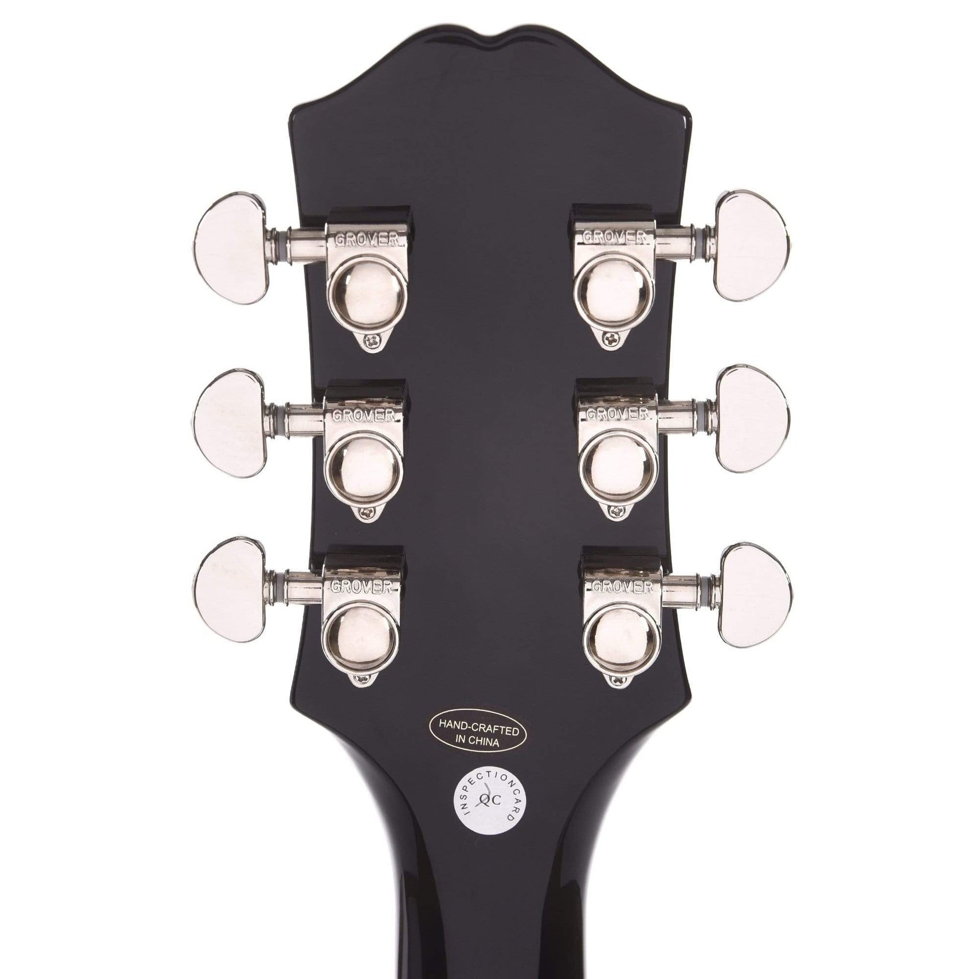 Epiphone Les Paul Muse Radio Blue Metallic Electric Guitars / Solid Body