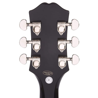 Epiphone Les Paul Muse Radio Blue Metallic Electric Guitars / Solid Body