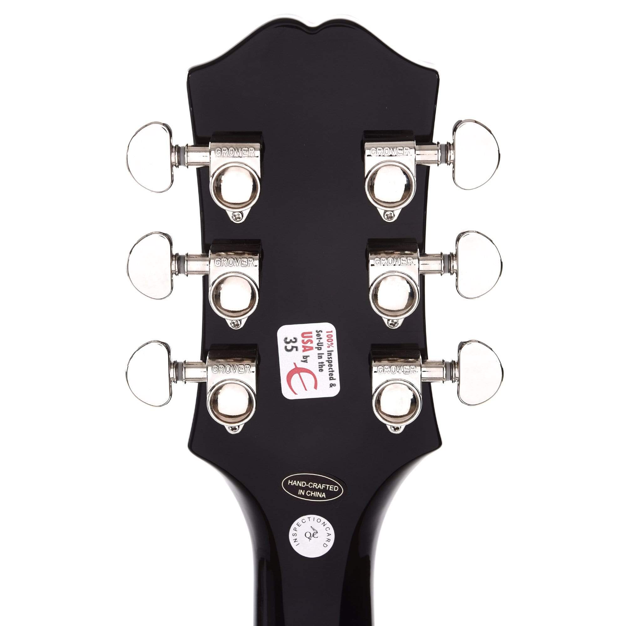 Epiphone Les Paul Muse Scarlet Red Metallic Electric Guitars / Solid Body