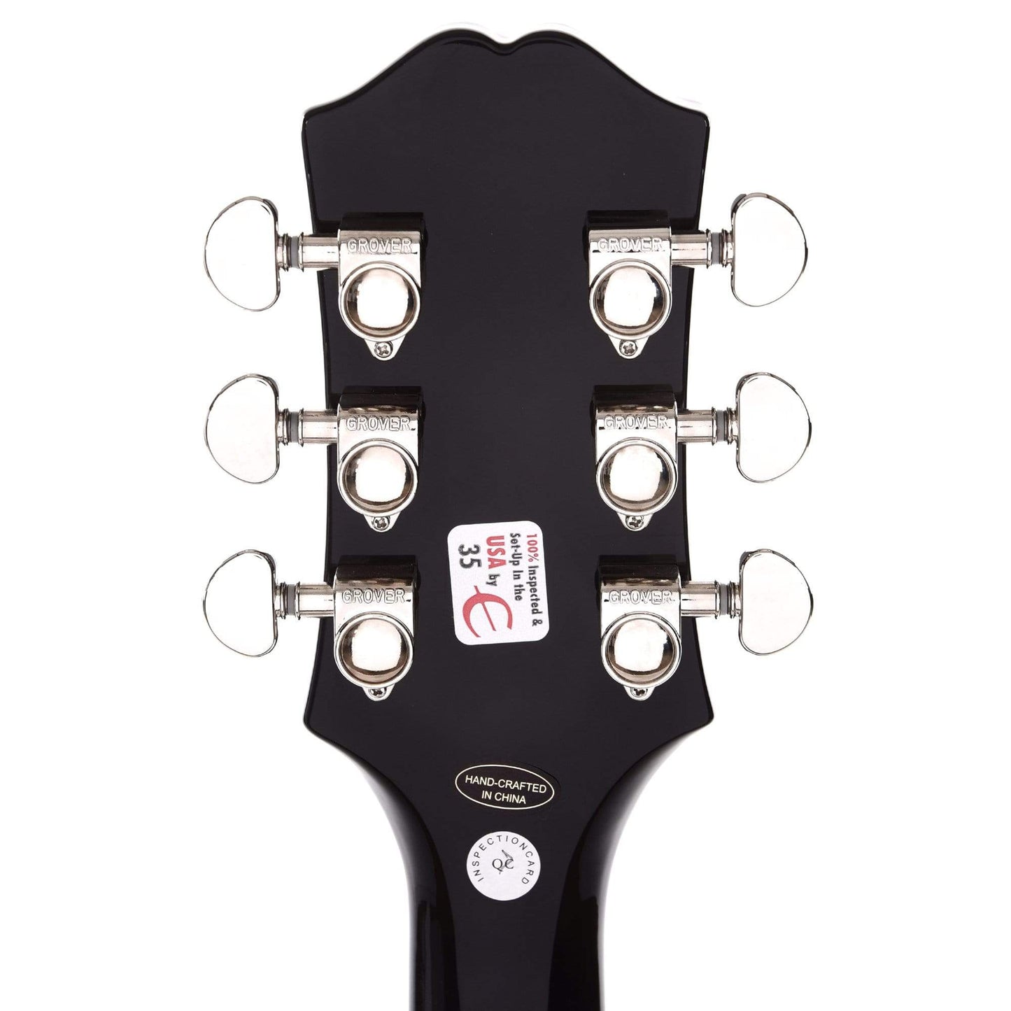 Epiphone Les Paul Muse Scarlet Red Metallic Electric Guitars / Solid Body