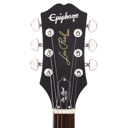 Epiphone Les Paul Muse Scarlet Red Metallic Electric Guitars / Solid Body