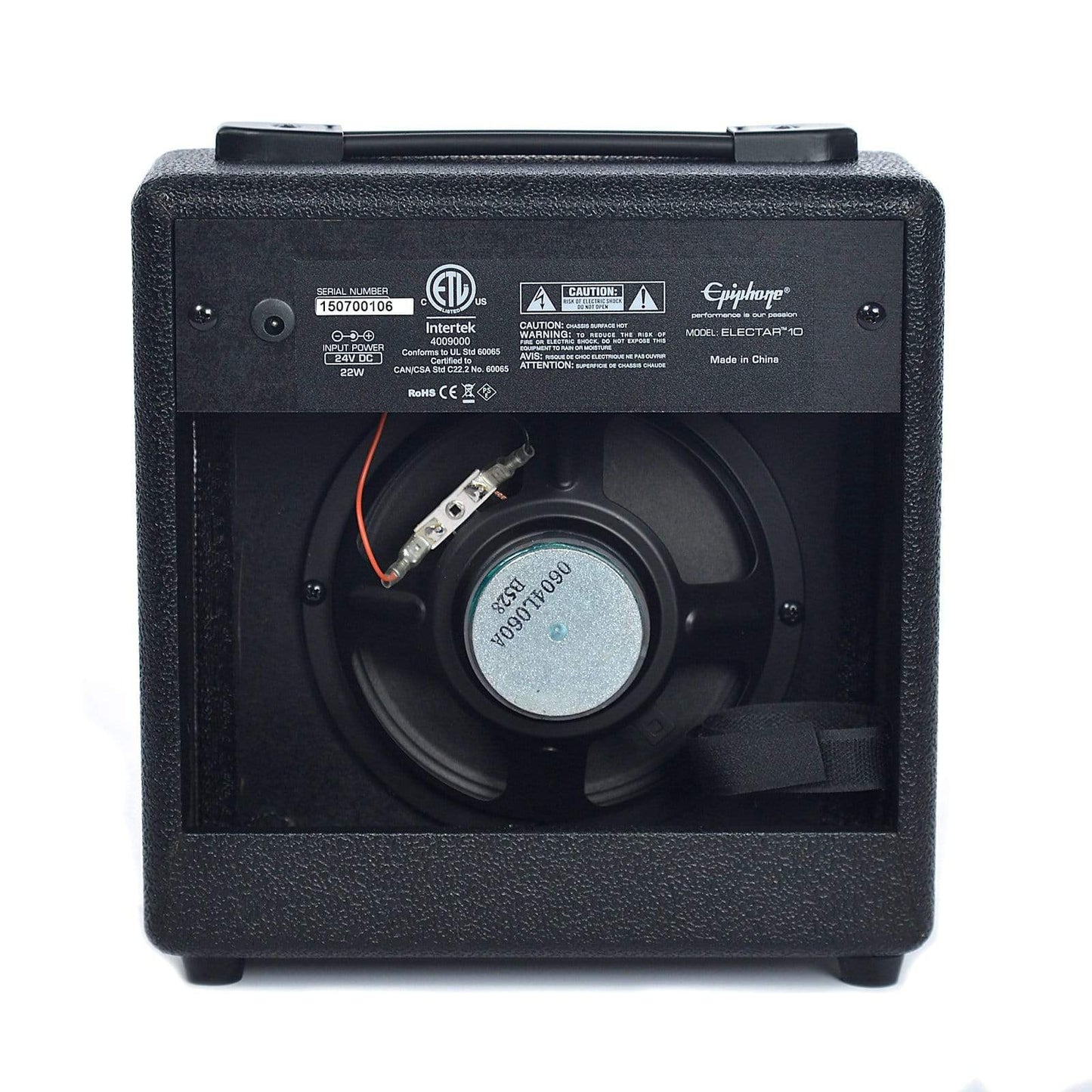 Epiphone Les Paul Player Pack Vintage Sunburst Electric Guitars / Solid Body