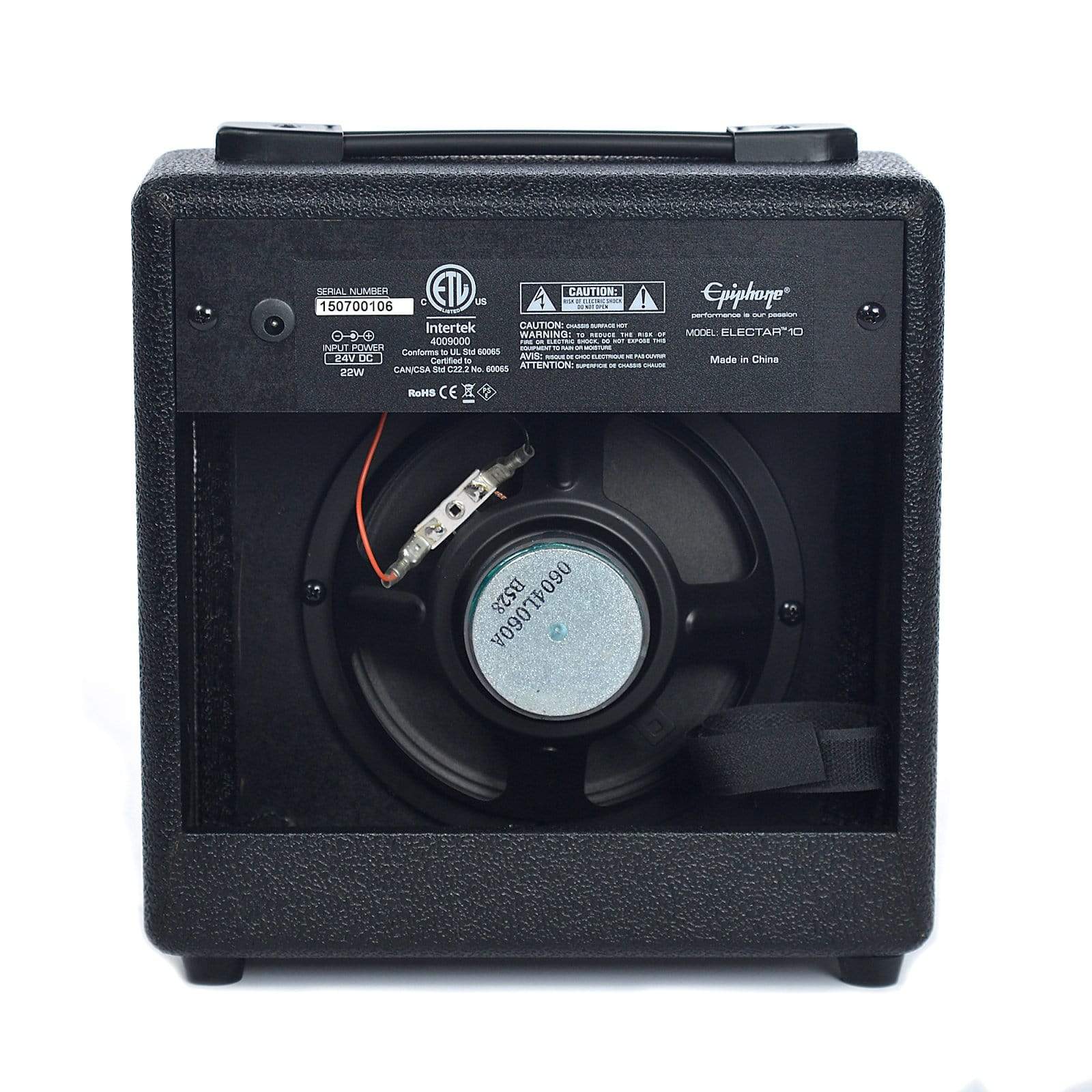 Epiphone Les Paul Player Pack Vintage Sunburst Electric Guitars / Solid Body