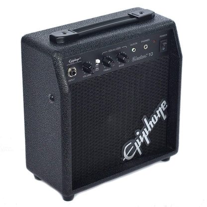 Epiphone Les Paul Player Pack Vintage Sunburst Electric Guitars / Solid Body