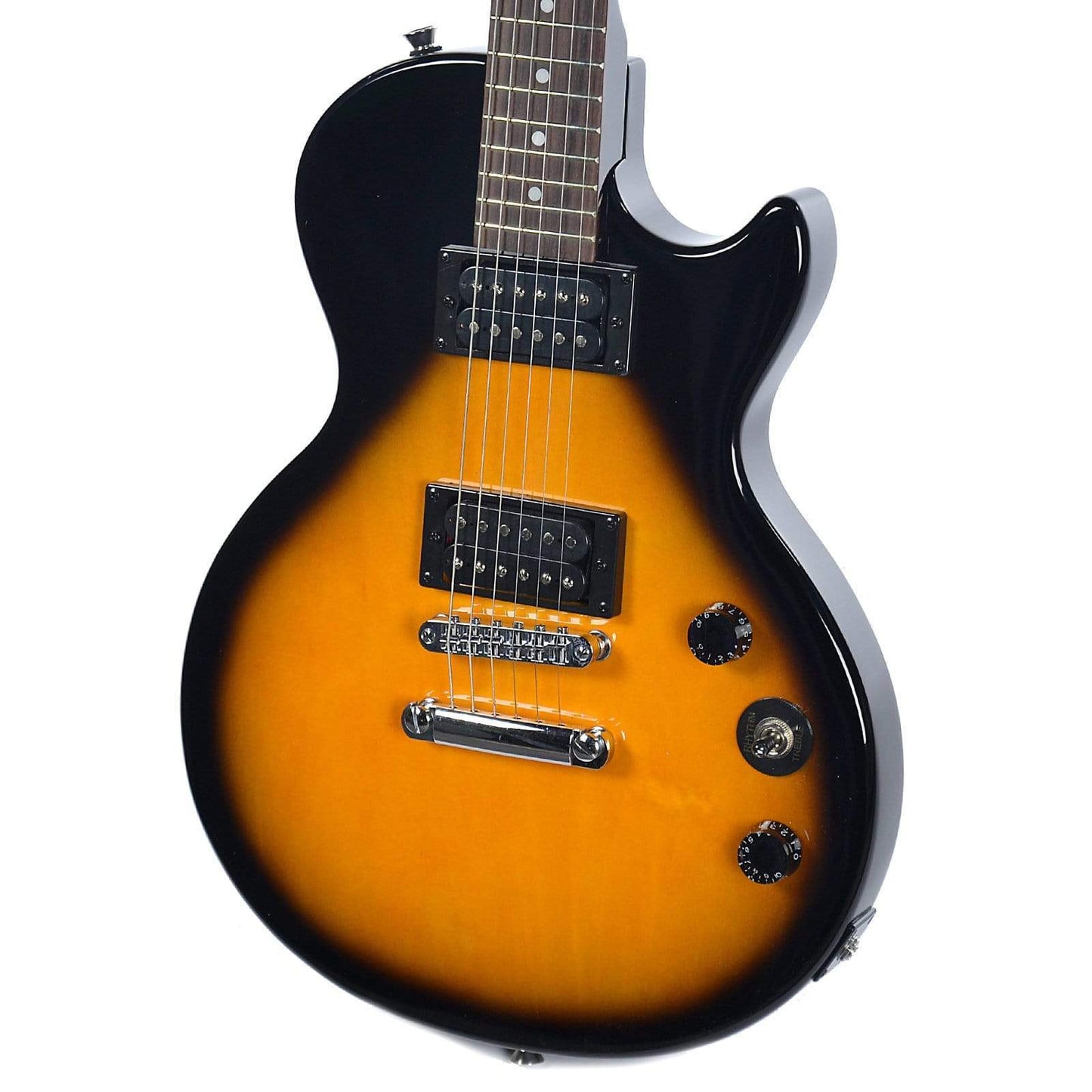 Epiphone Les Paul Player Pack Vintage Sunburst Electric Guitars / Solid Body