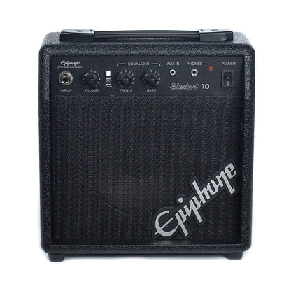 Epiphone Les Paul Player Pack Vintage Sunburst Electric Guitars / Solid Body