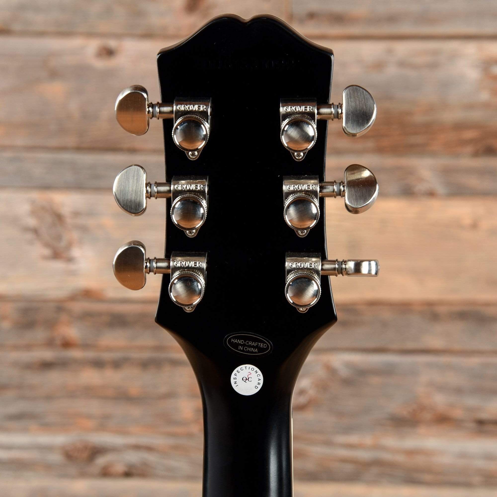 Epiphone Les Paul Prophecy Aged Black Gloss 2020 Electric Guitars / Solid Body