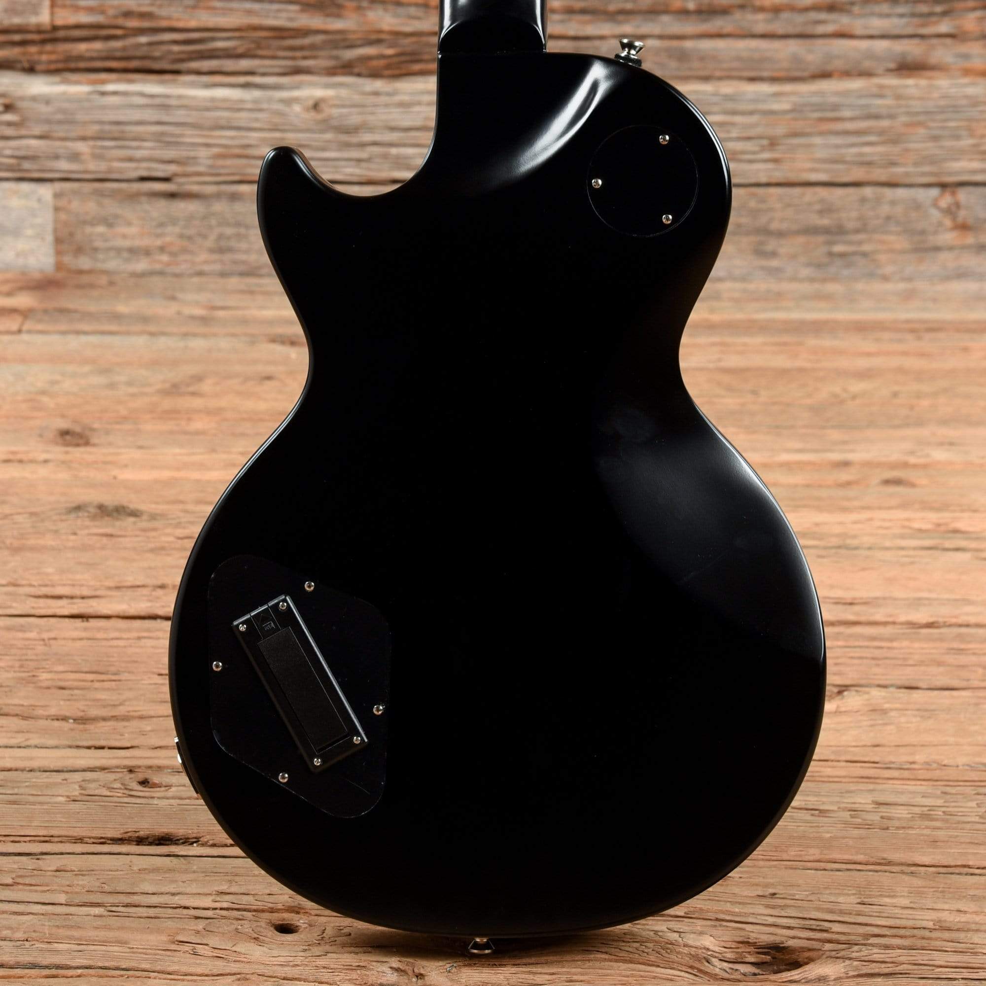 Epiphone Les Paul Prophecy Aged Black Gloss 2020 Electric Guitars / Solid Body