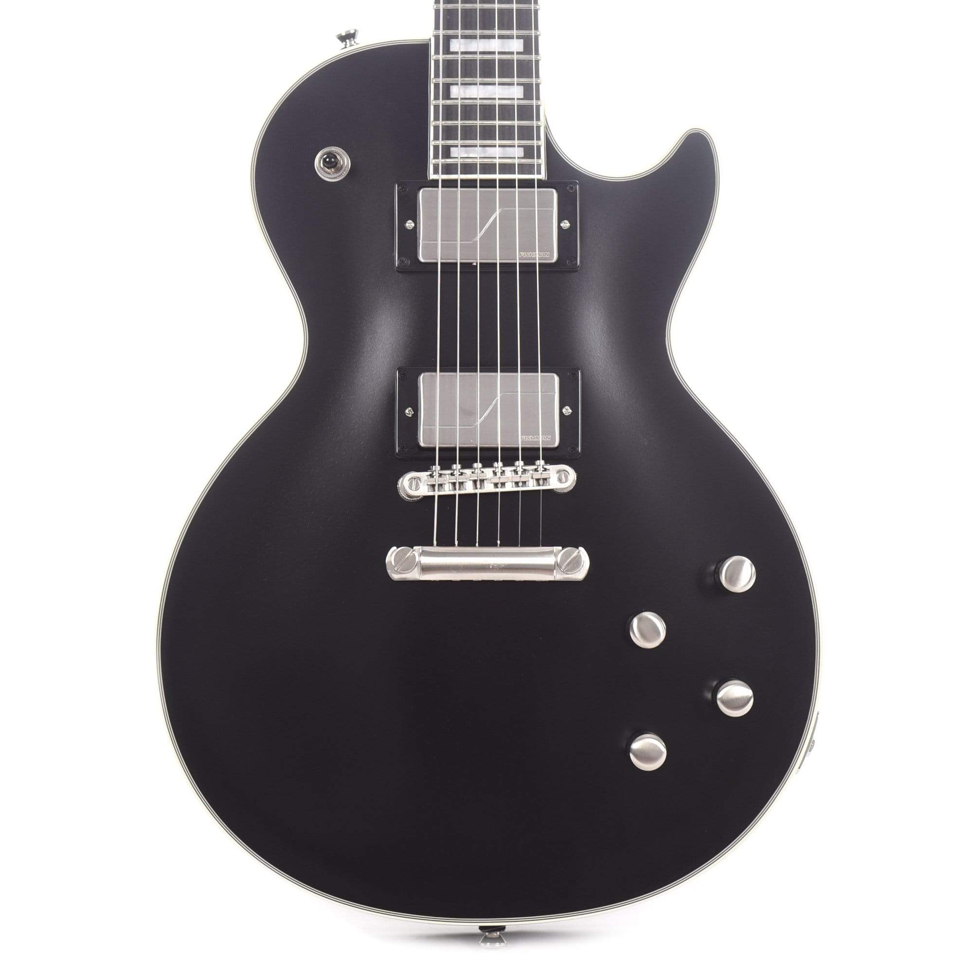 Epiphone Les Paul Prophecy Black Aged Gloss Electric Guitars / Solid Body