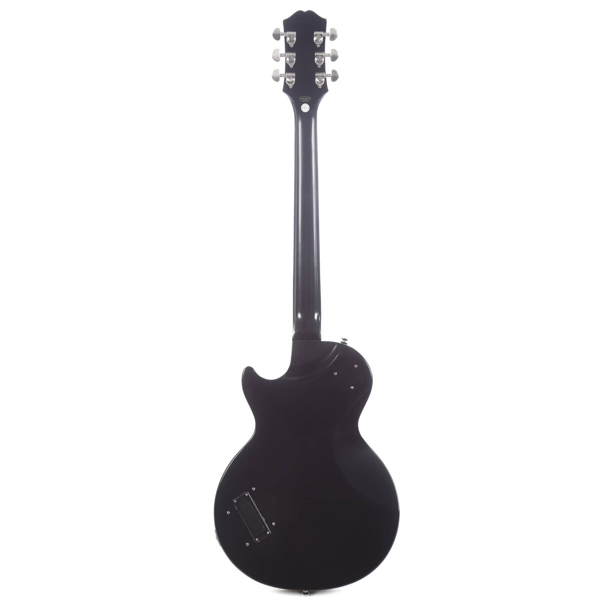 Epiphone Les Paul Prophecy Black Aged Gloss Electric Guitars / Solid Body