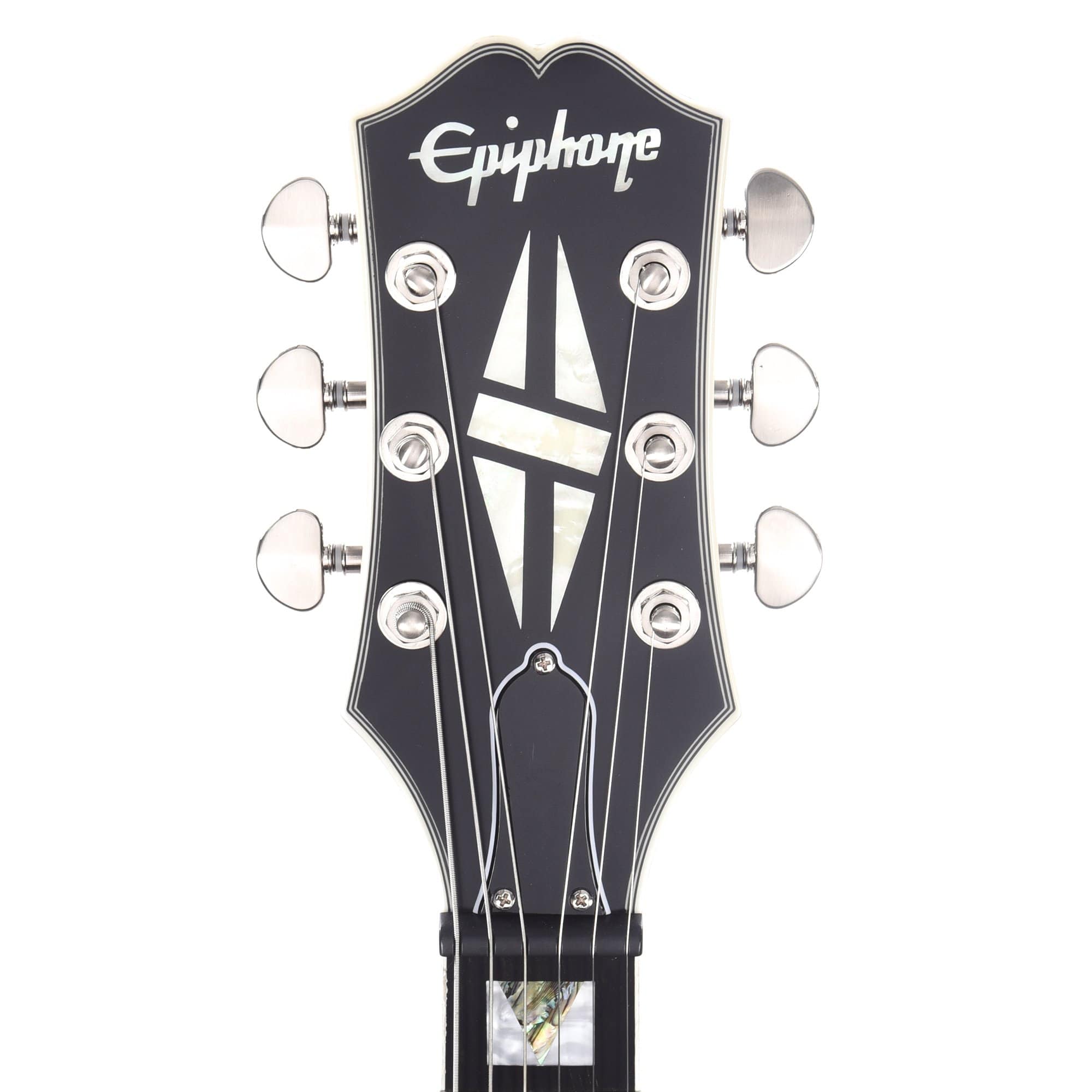 Epiphone Les Paul Prophecy Black Aged Gloss Electric Guitars / Solid Body