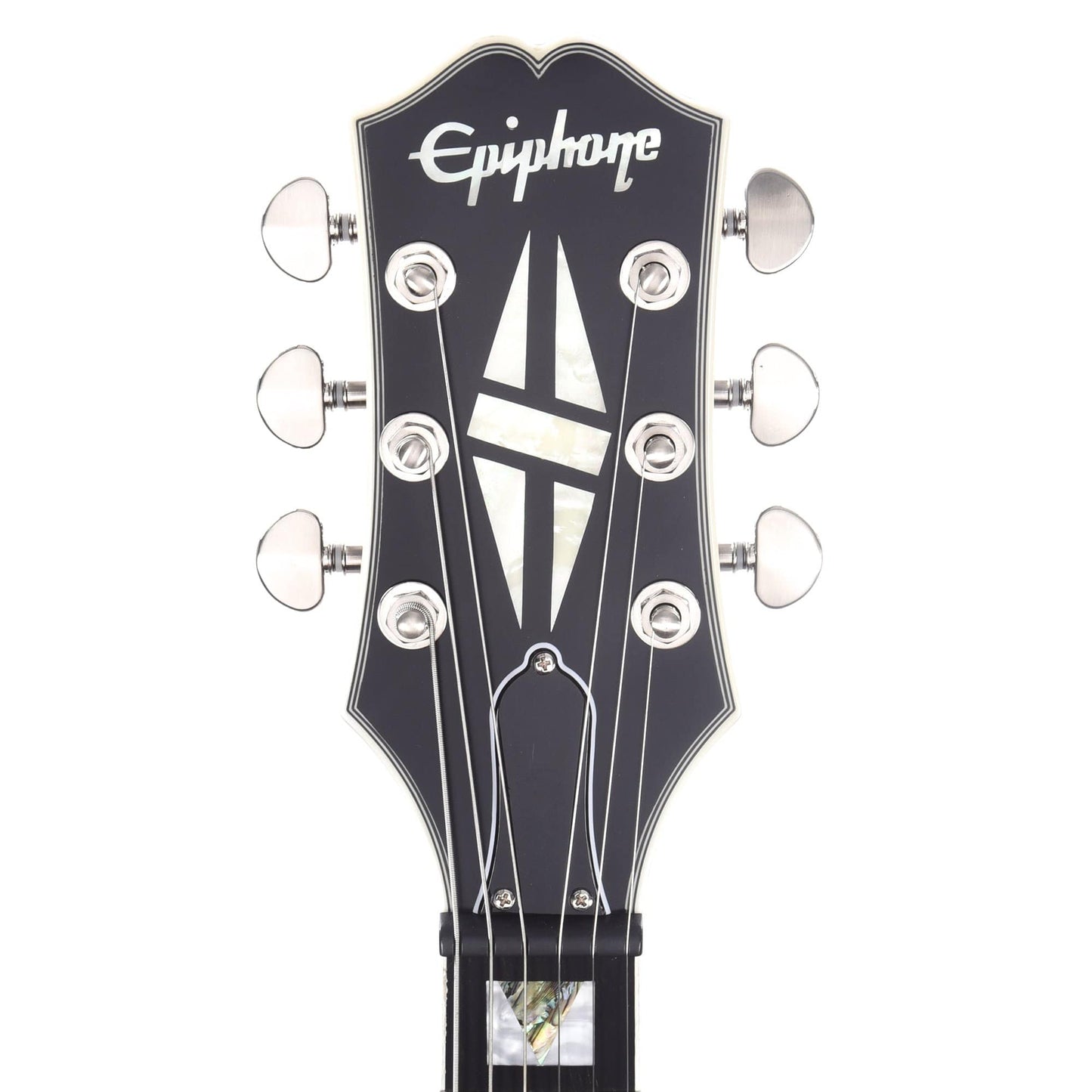 Epiphone Les Paul Prophecy Black Aged Gloss Electric Guitars / Solid Body