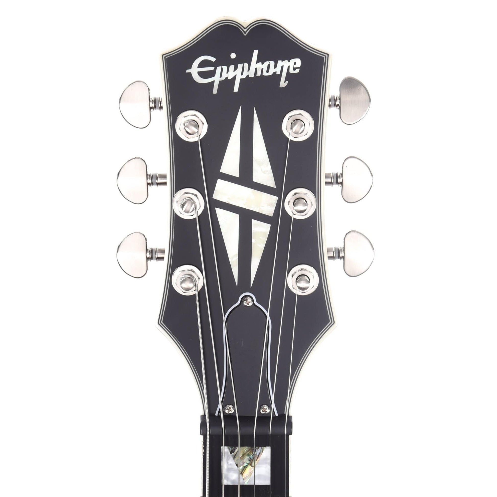 Epiphone Les Paul Prophecy Black Aged Gloss Electric Guitars / Solid Body