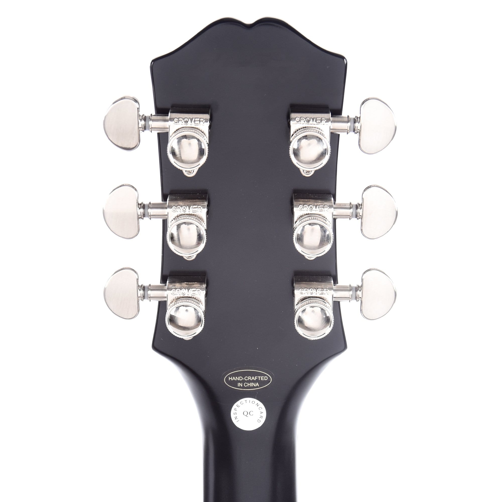 Epiphone Les Paul Prophecy Black Aged Gloss Electric Guitars / Solid Body