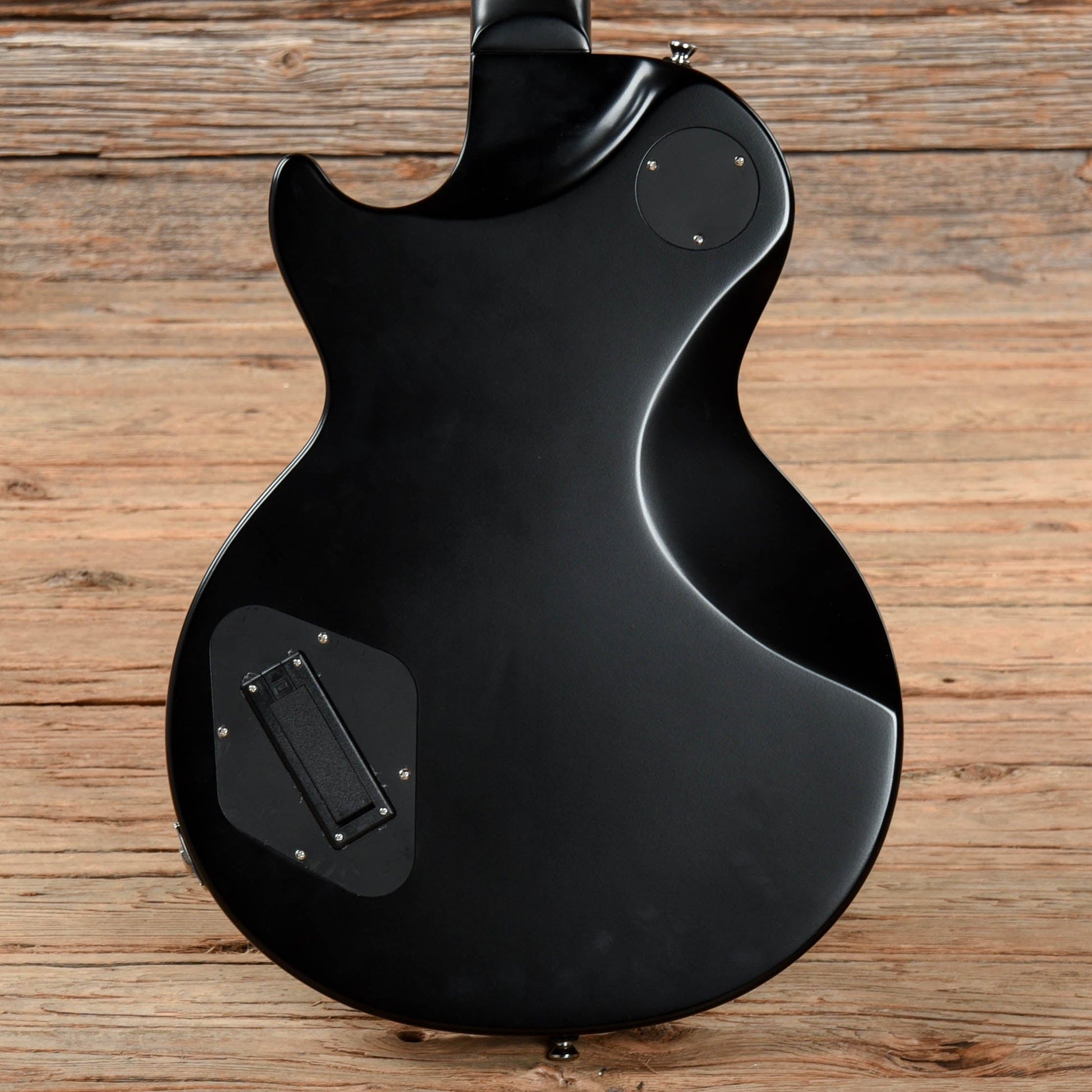 Epiphone Les Paul Prophecy Black Aged Gloss Electric Guitars / Solid Body