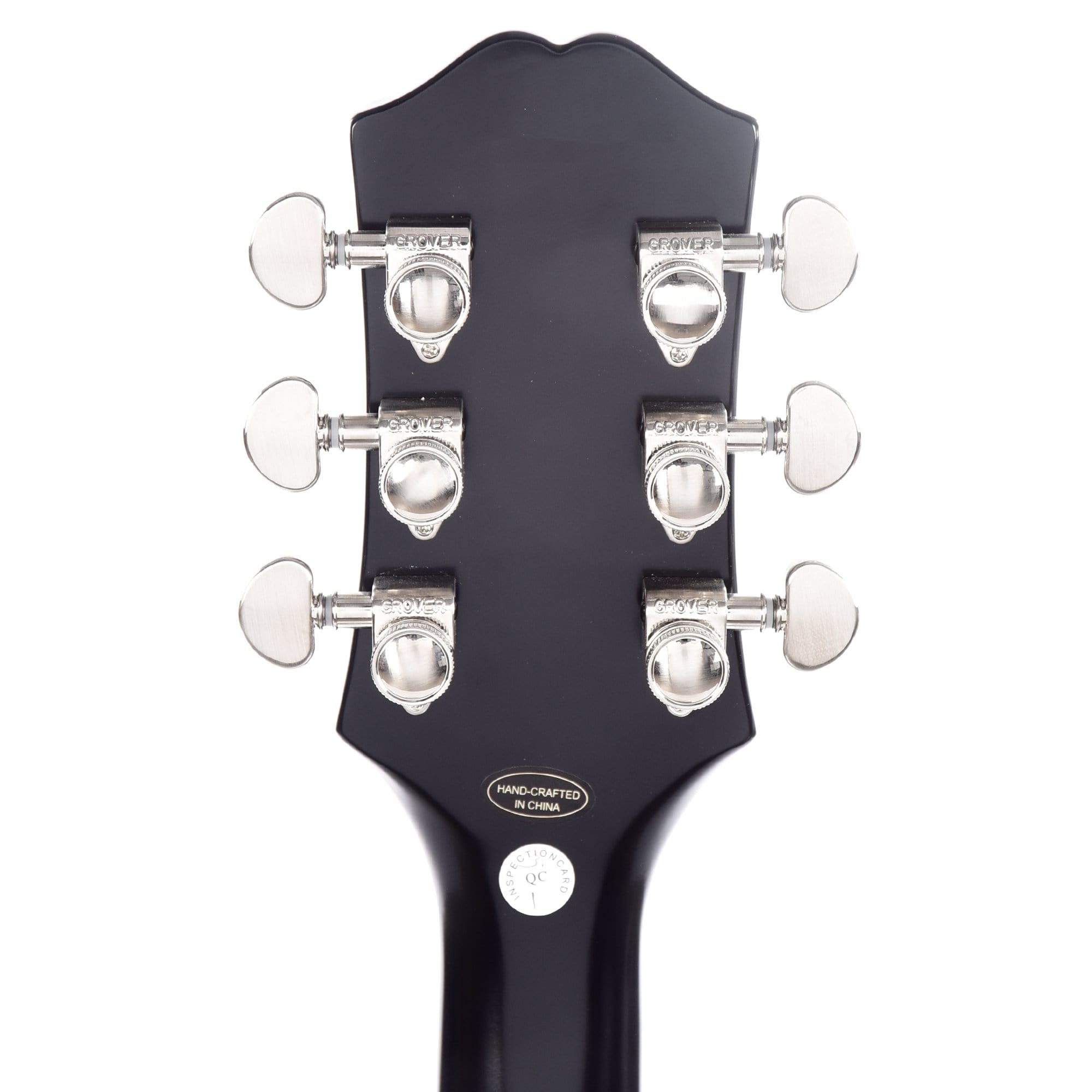 Epiphone Les Paul Prophecy Olive Tiger Aged Gloss Electric Guitars / Solid Body