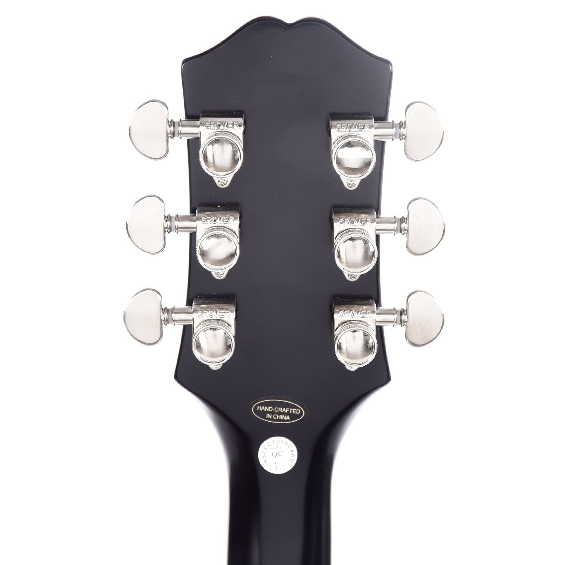 Epiphone Les Paul Prophecy Olive Tiger Aged Gloss Electric Guitars / Solid Body