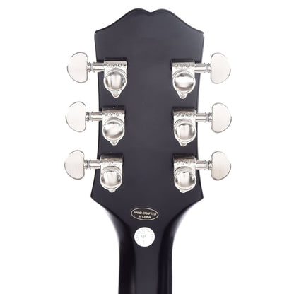 Epiphone Les Paul Prophecy Olive Tiger Aged Gloss Electric Guitars / Solid Body