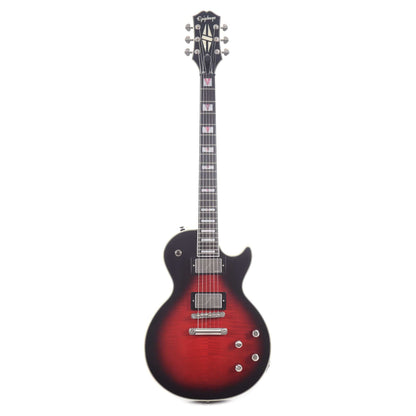 Epiphone Les Paul Prophecy Red Tiger Aged Gloss Electric Guitars / Solid Body