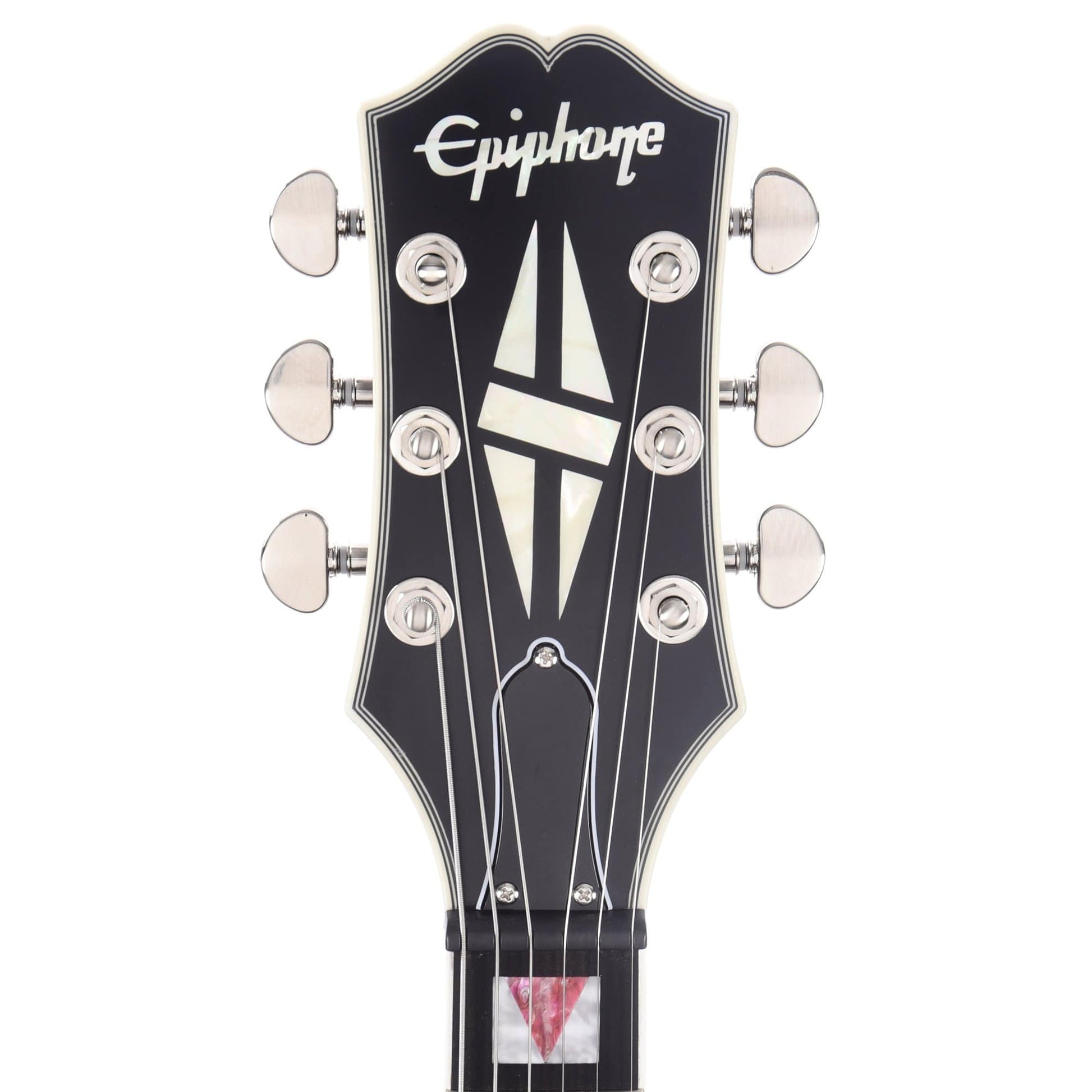 Epiphone Les Paul Prophecy Red Tiger Aged Gloss Electric Guitars / Solid Body