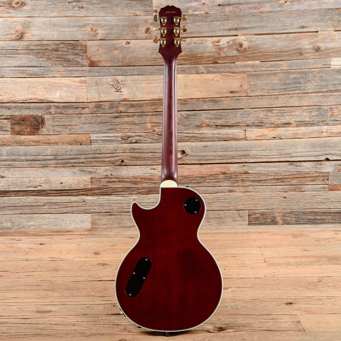 Epiphone Les Paul Prophecy Wine Red 2009 Electric Guitars / Solid Body