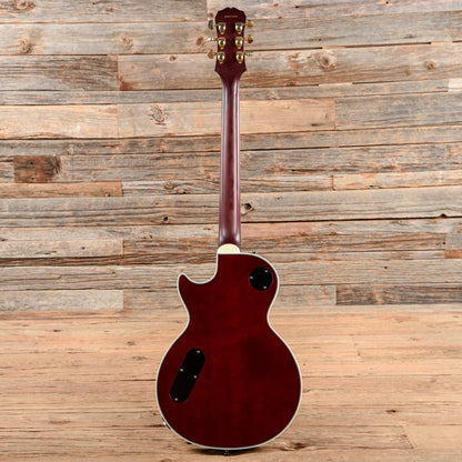 Epiphone Les Paul Prophecy Wine Red 2009 Electric Guitars / Solid Body