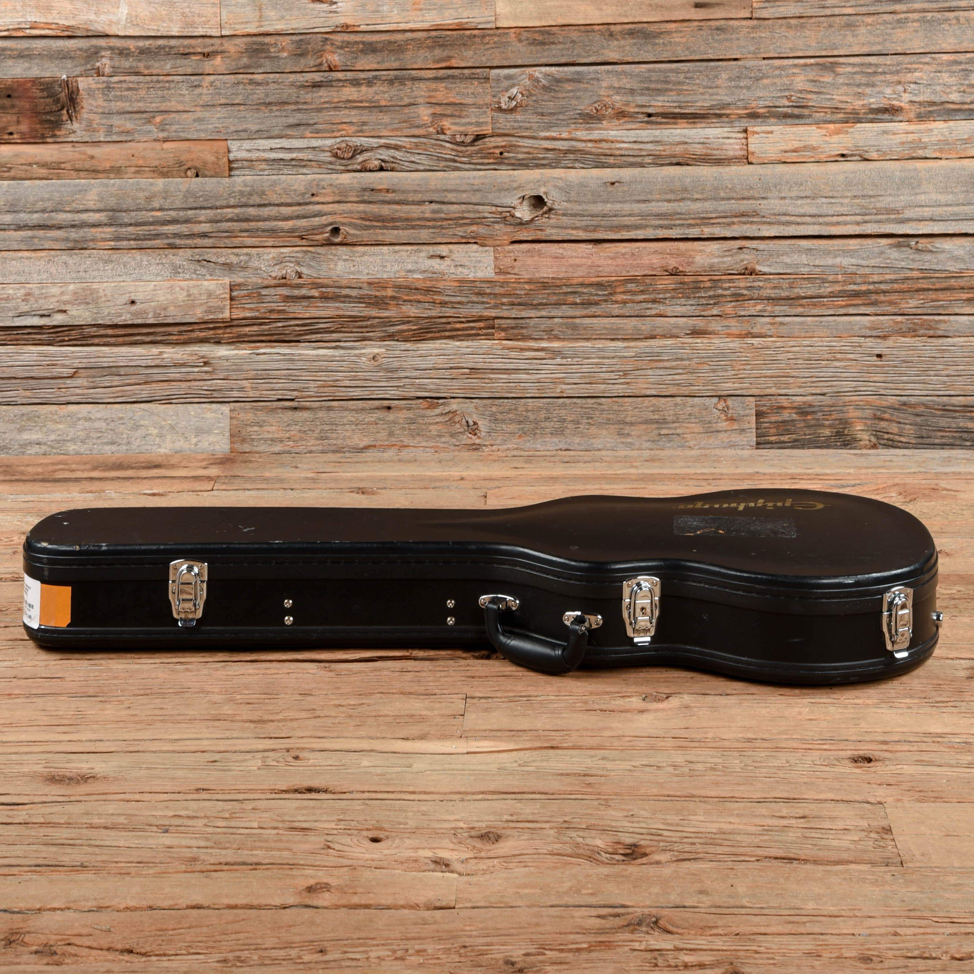 Epiphone Les Paul Prophecy Wine Red 2009 Electric Guitars / Solid Body