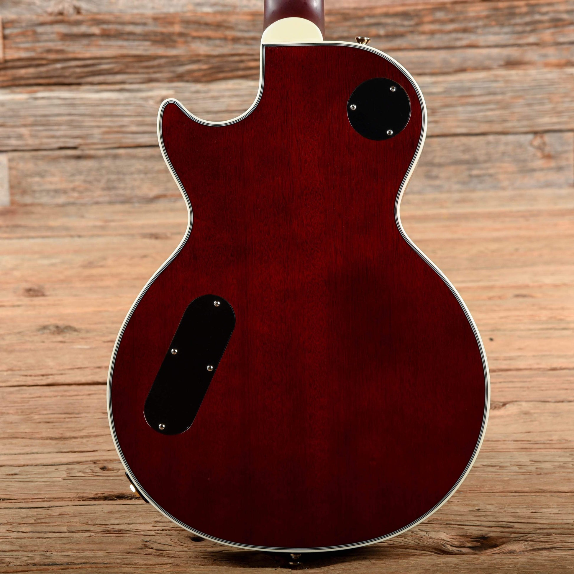 Epiphone Les Paul Prophecy Wine Red 2009 Electric Guitars / Solid Body