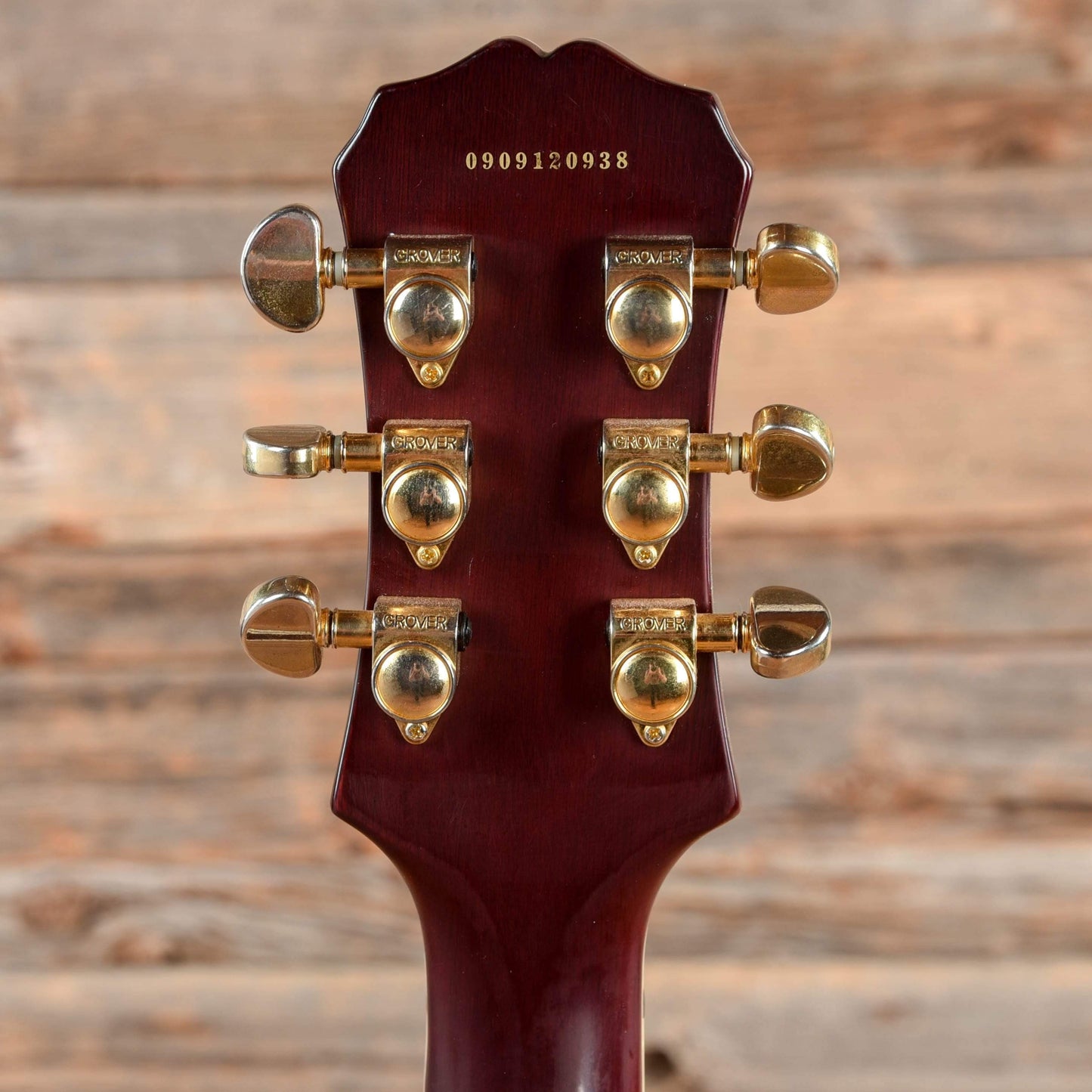 Epiphone Les Paul Prophecy Wine Red 2009 Electric Guitars / Solid Body