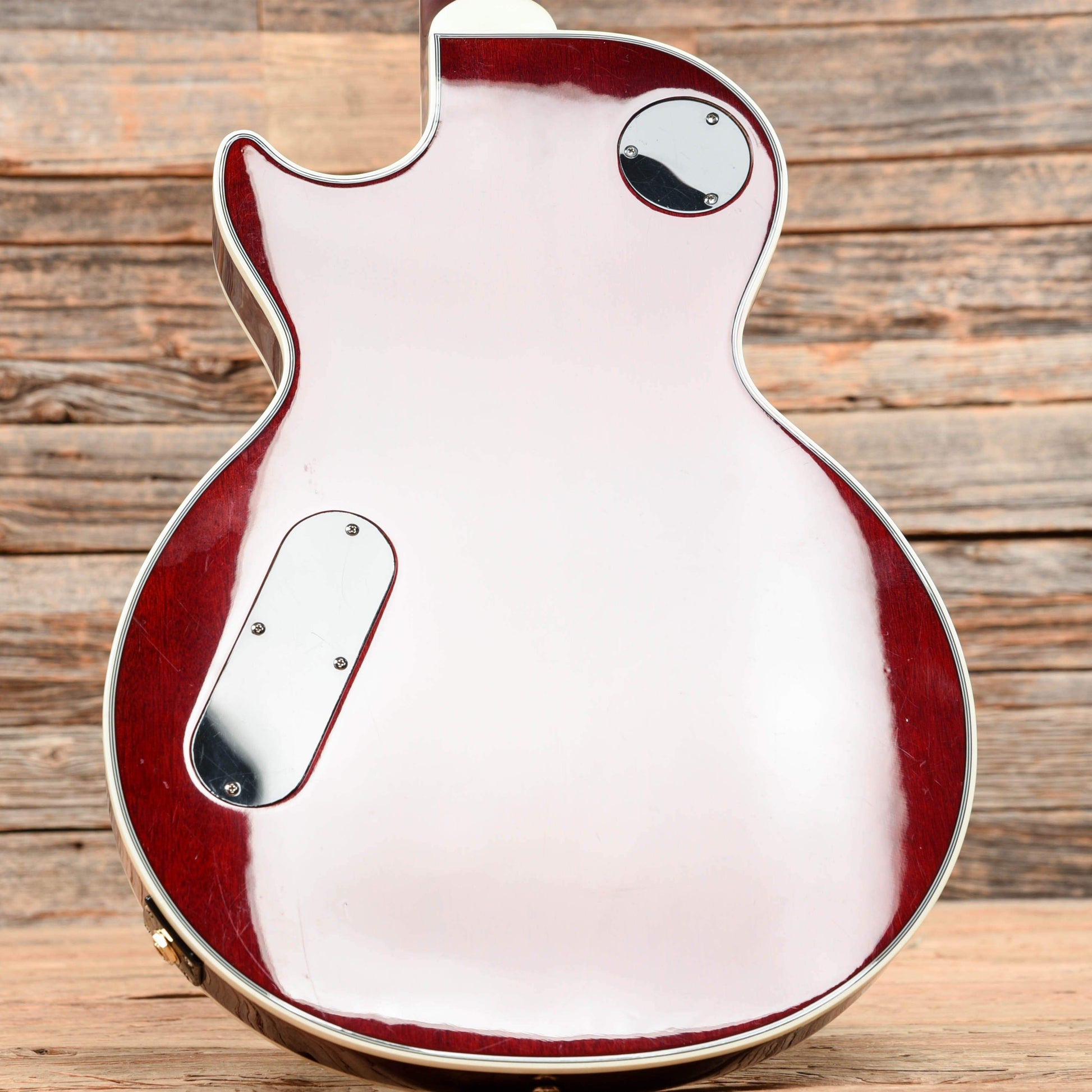 Epiphone Les Paul Prophecy Wine Red 2009 Electric Guitars / Solid Body