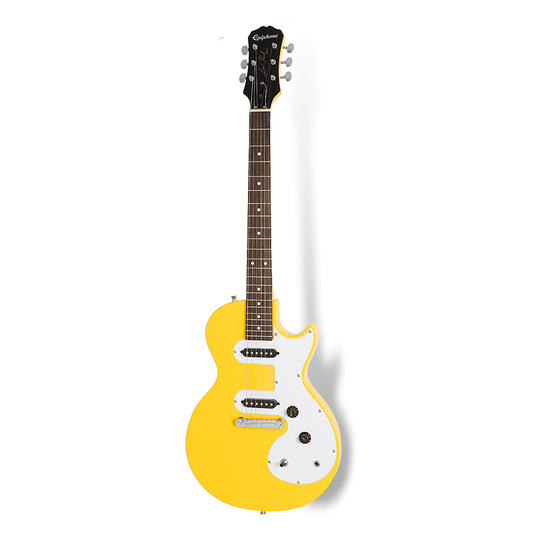 Epiphone Les Paul SL Sunset Yellow Electric Guitars / Solid Body