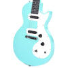 Epiphone Les Paul SL Turquoise Electric Guitars / Solid Body