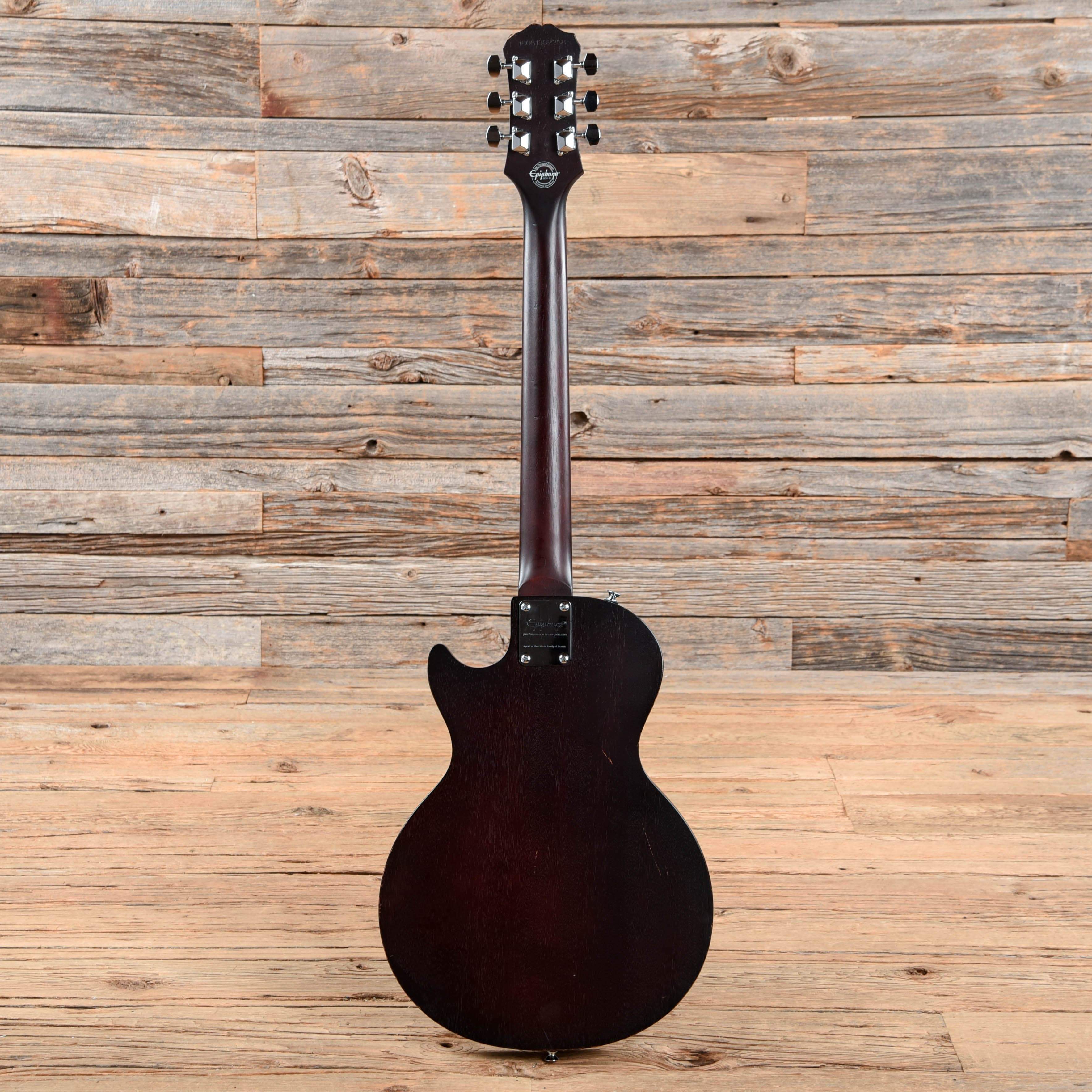 Epiphone Les Paul SL Vintage Sunburst 2018 Electric Guitars / Solid Body