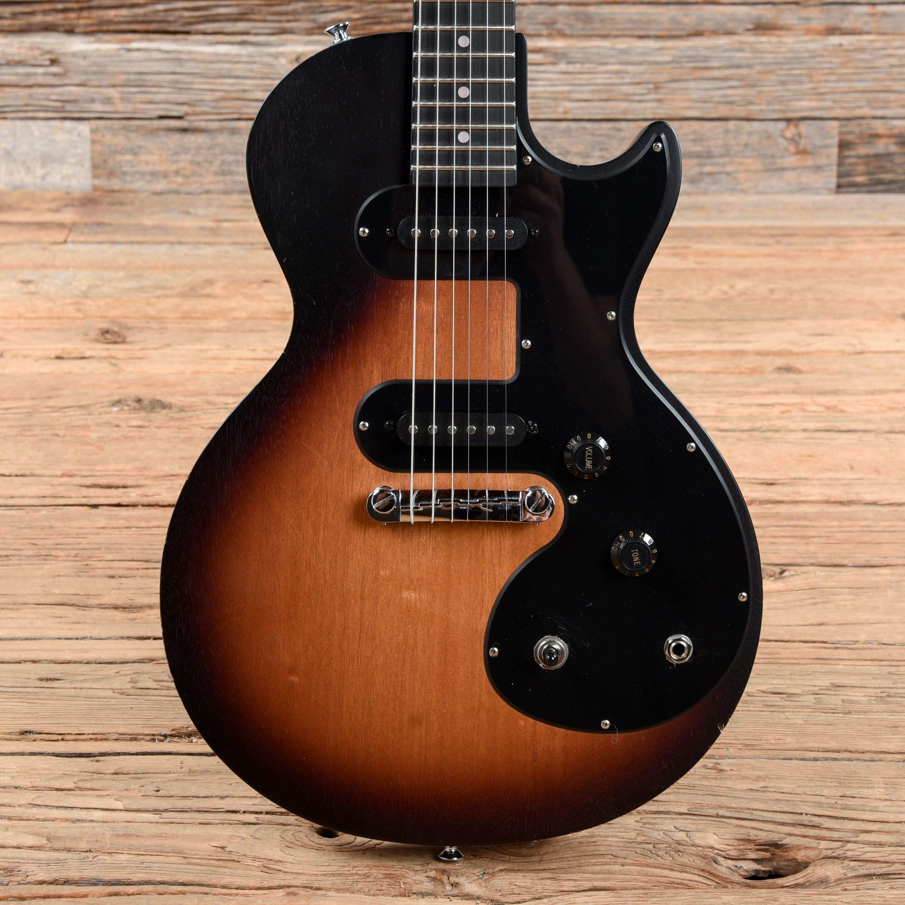 Epiphone Les Paul SL Vintage Sunburst 2018 – Chicago Music Exchange