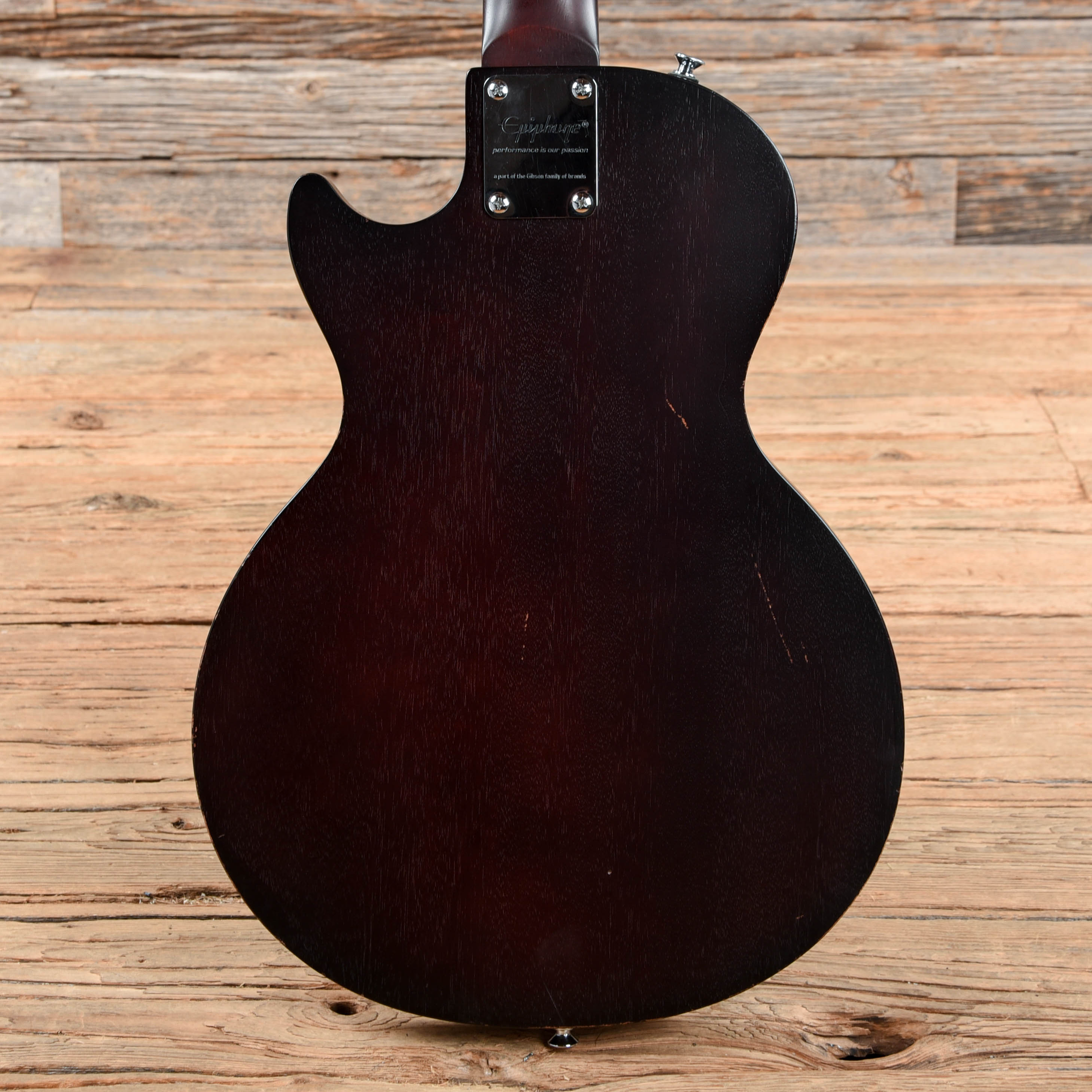 Epiphone Les Paul SL Vintage Sunburst 2018 Electric Guitars / Solid Body