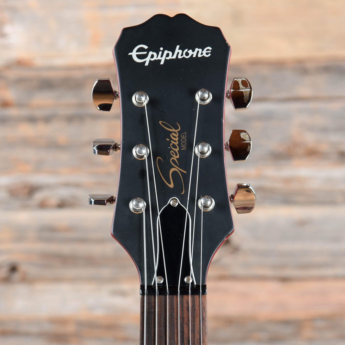 Epiphone Les Paul Special II Cherry 2012 Electric Guitars / Solid Body