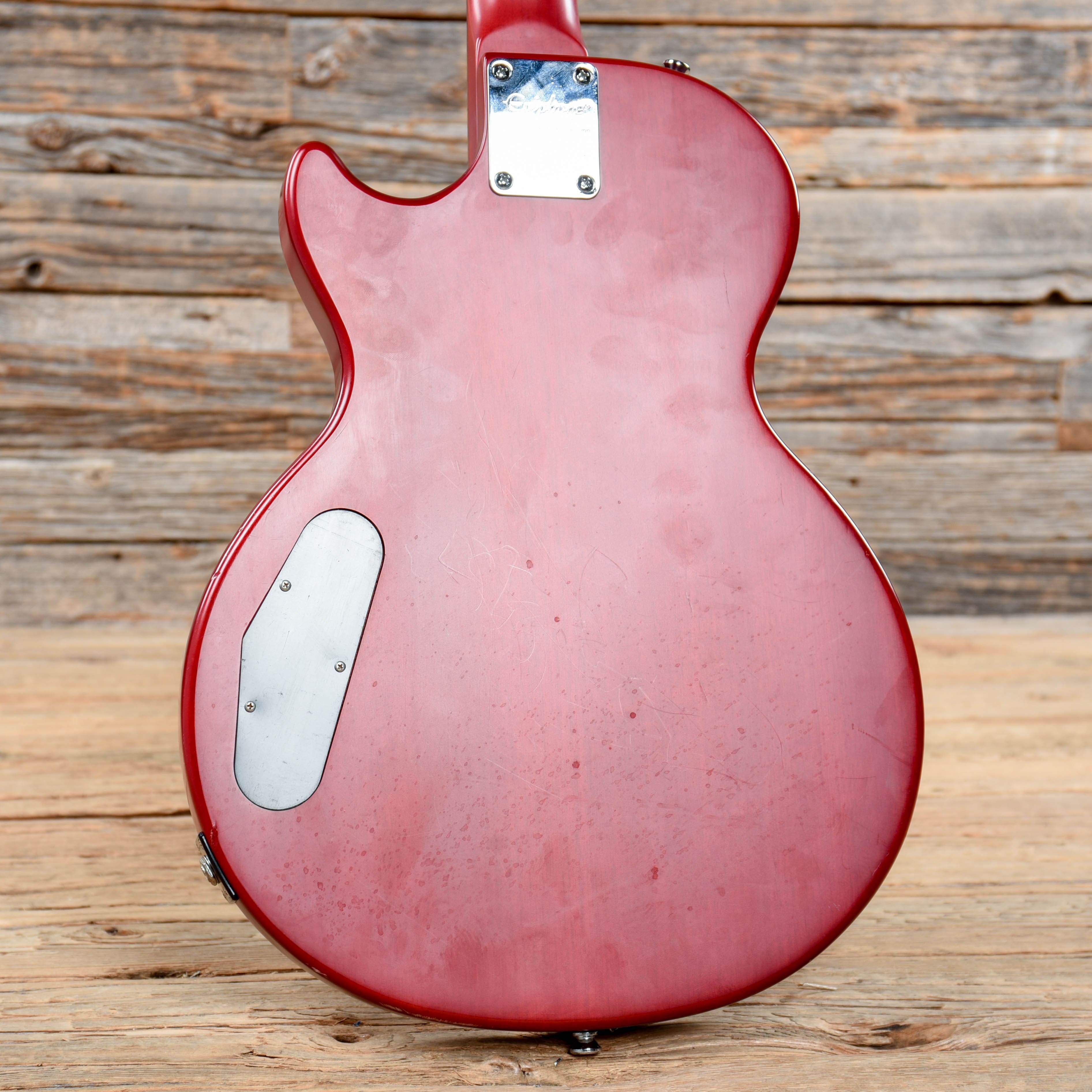 Epiphone Les Paul Special II Cherry 2012 Electric Guitars / Solid Body