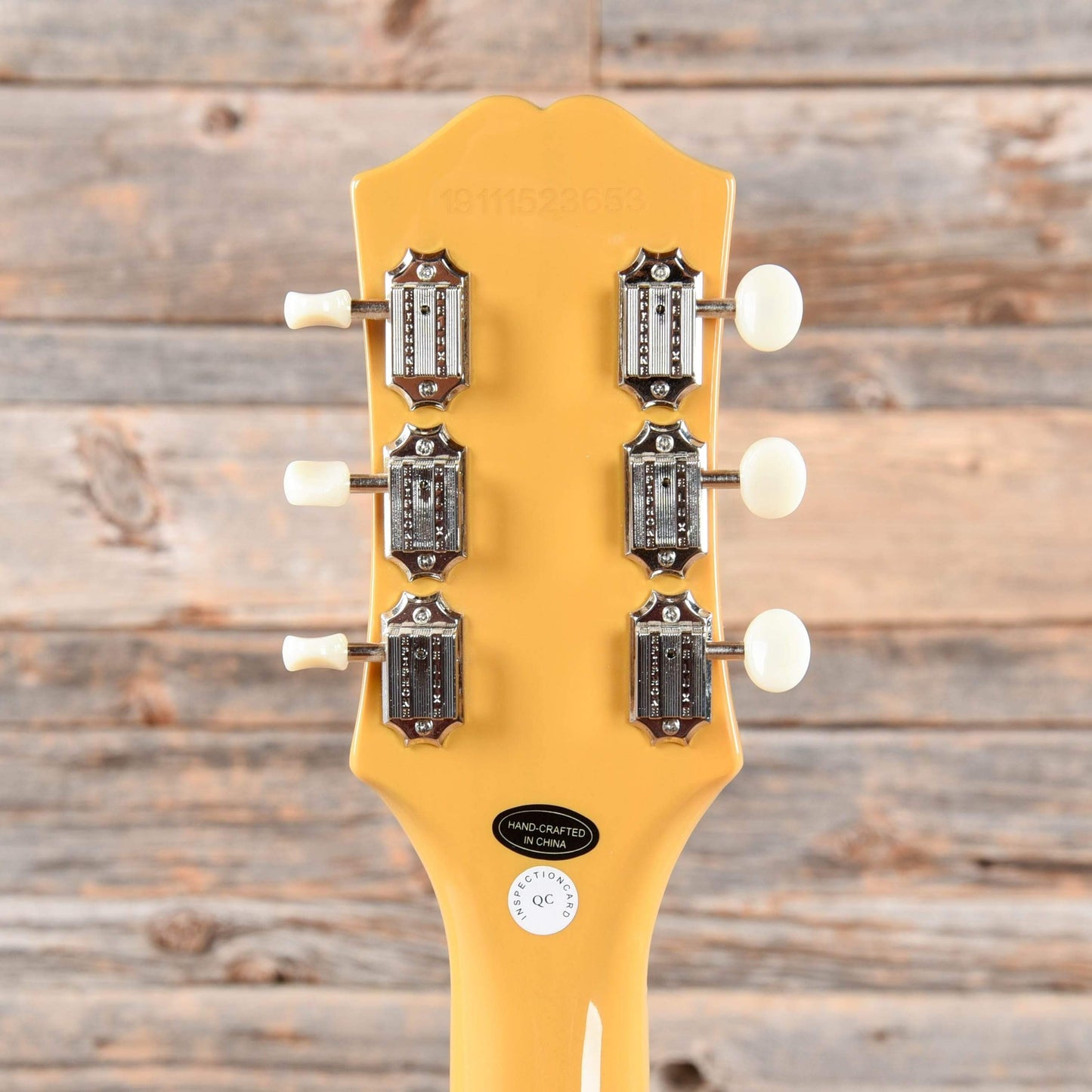 Epiphone Les Paul Special TV Yellow 2019 Electric Guitars / Solid Body