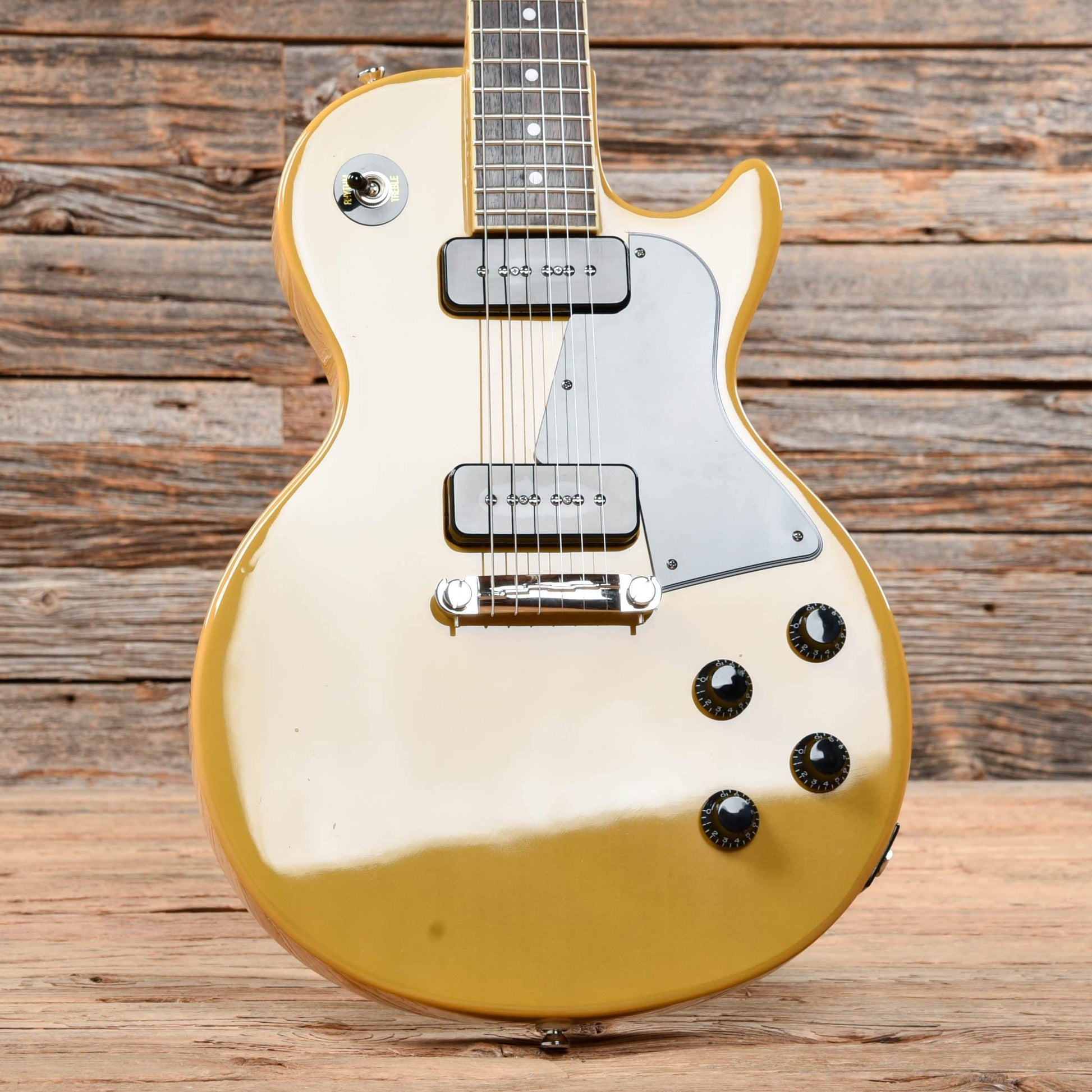 Epiphone Les Paul Special TV Yellow 2019 Electric Guitars / Solid Body