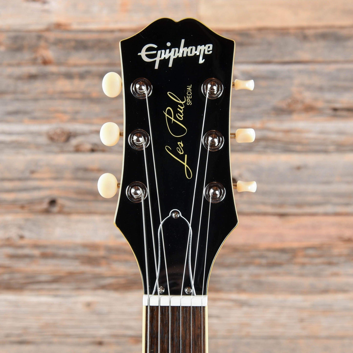 Epiphone Les Paul Special TV Yellow 2019 Electric Guitars / Solid Body