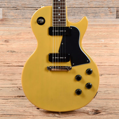 Epiphone Les Paul Special TV Yellow 2019 Electric Guitars / Solid Body