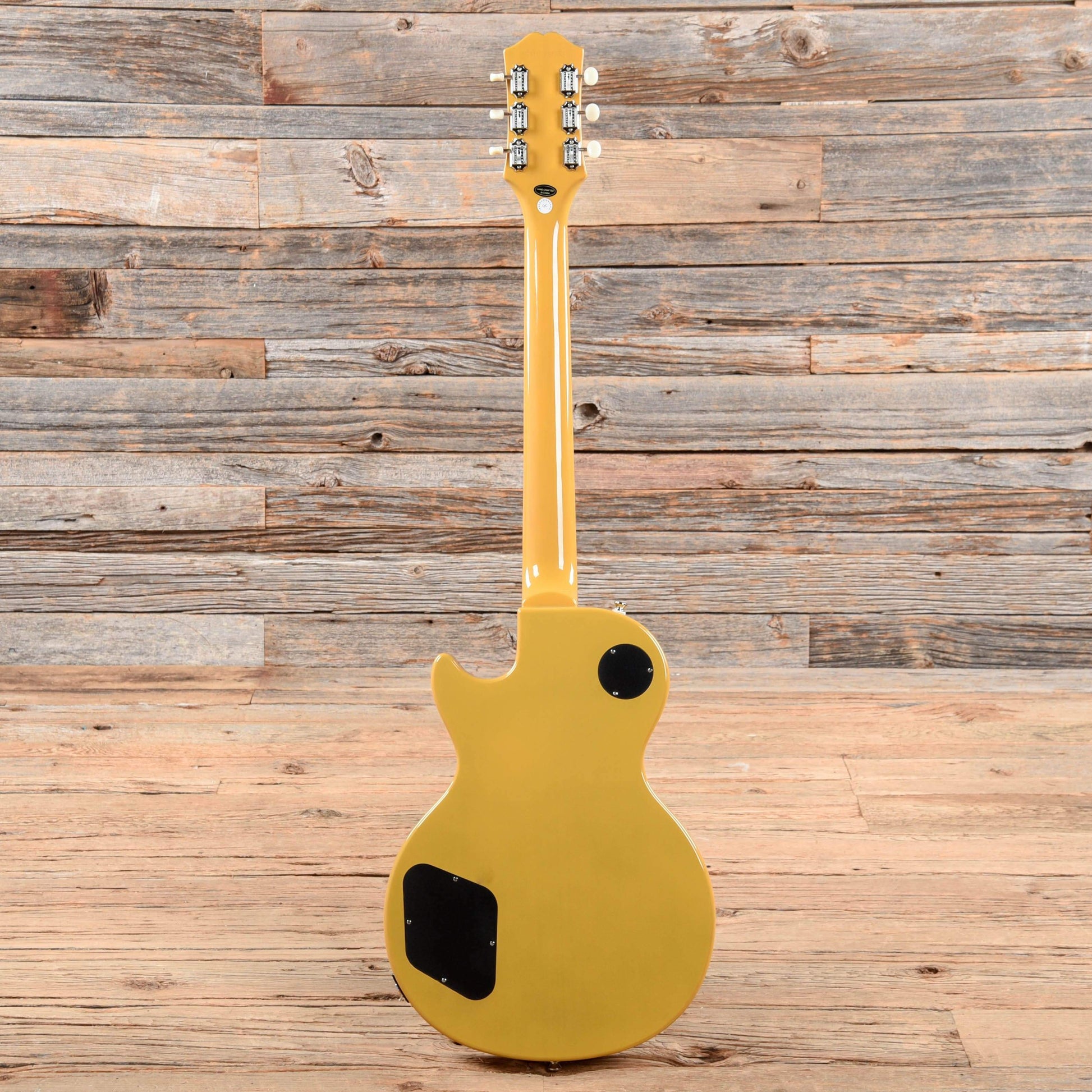 Epiphone Les Paul Special TV Yellow 2019 Electric Guitars / Solid Body