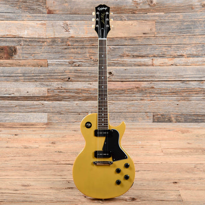 Epiphone Les Paul Special TV Yellow 2019 Electric Guitars / Solid Body