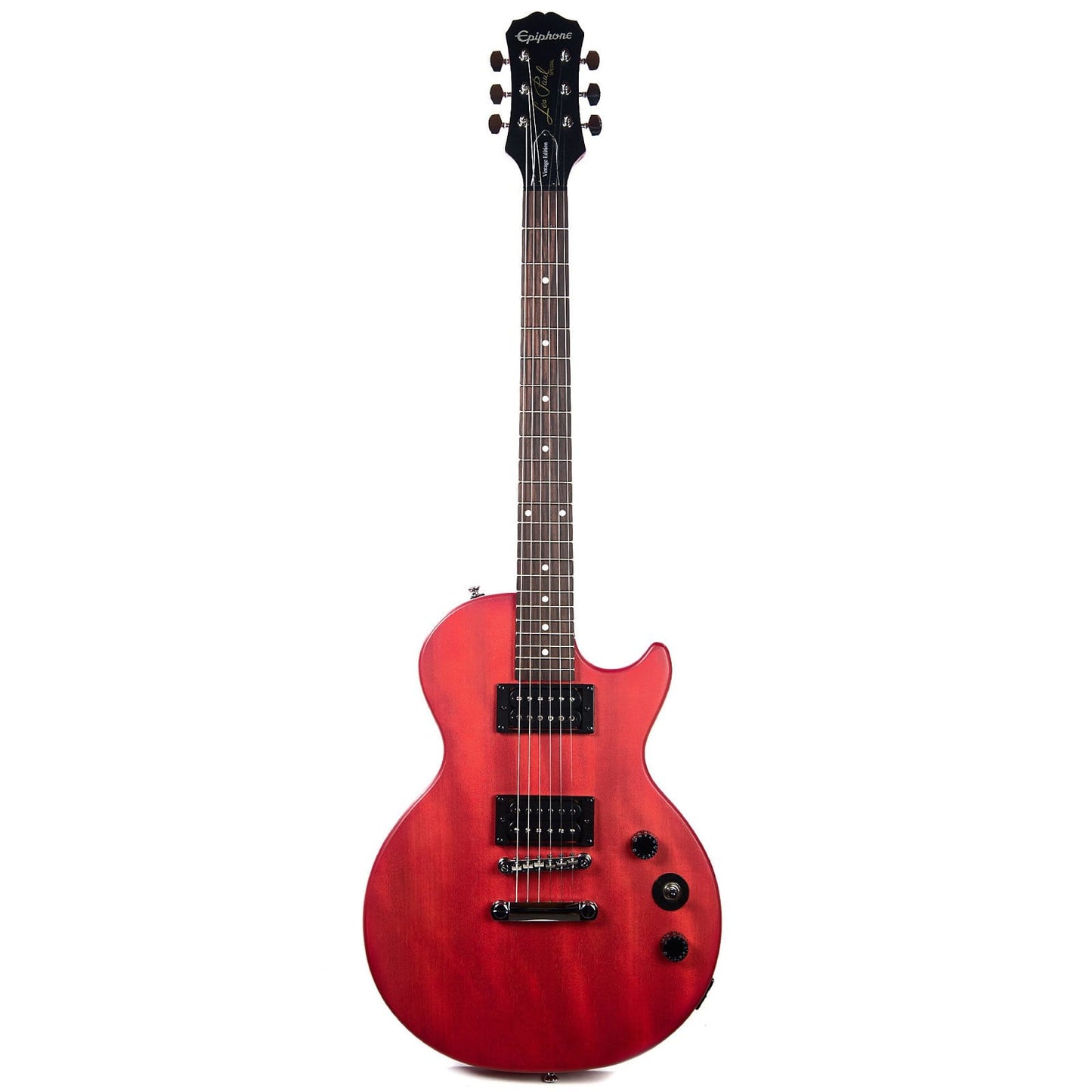 Epiphone Les Paul Special VE Cherry (Vintage Finish) Electric Guitars / Solid Body