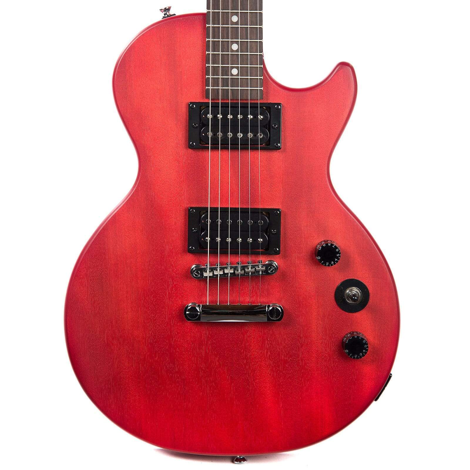 Epiphone Les Paul Special VE Cherry (Vintage Finish) Electric Guitars / Solid Body