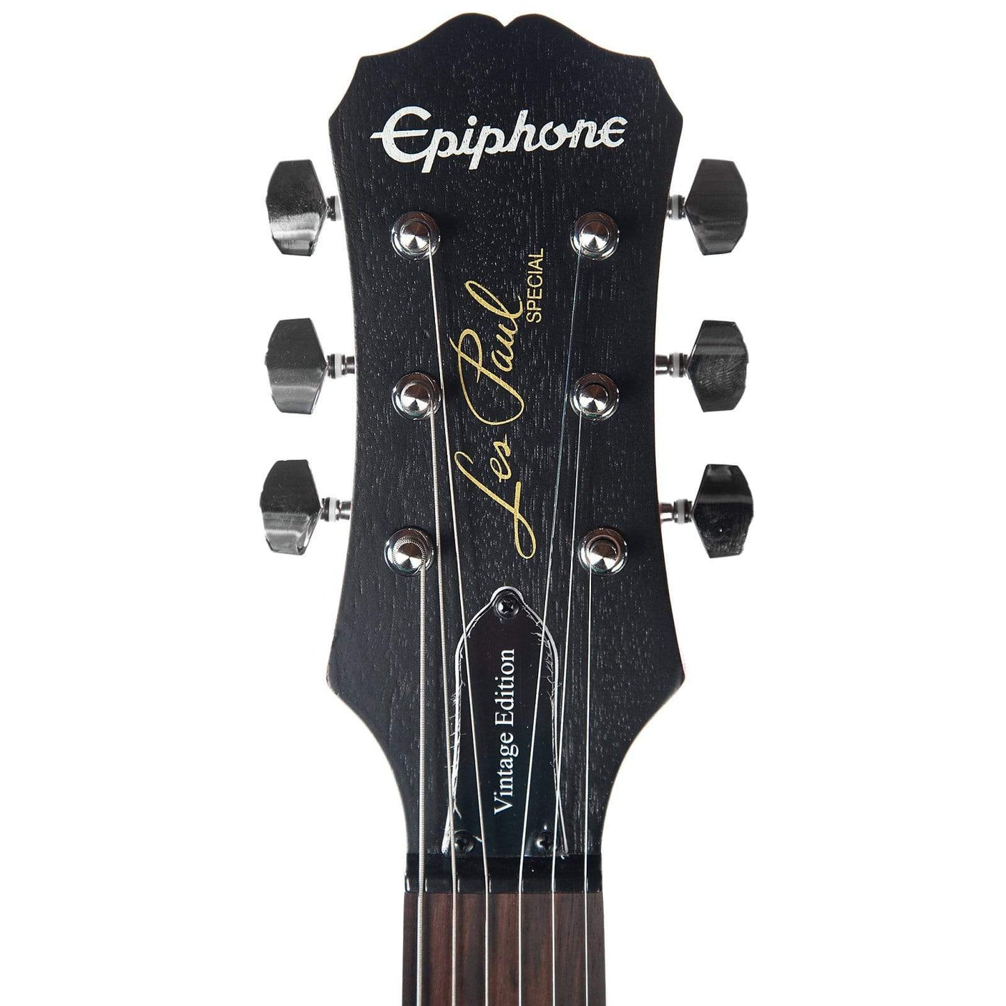 Epiphone Les Paul Special VE Cherry (Vintage Finish) Electric Guitars / Solid Body