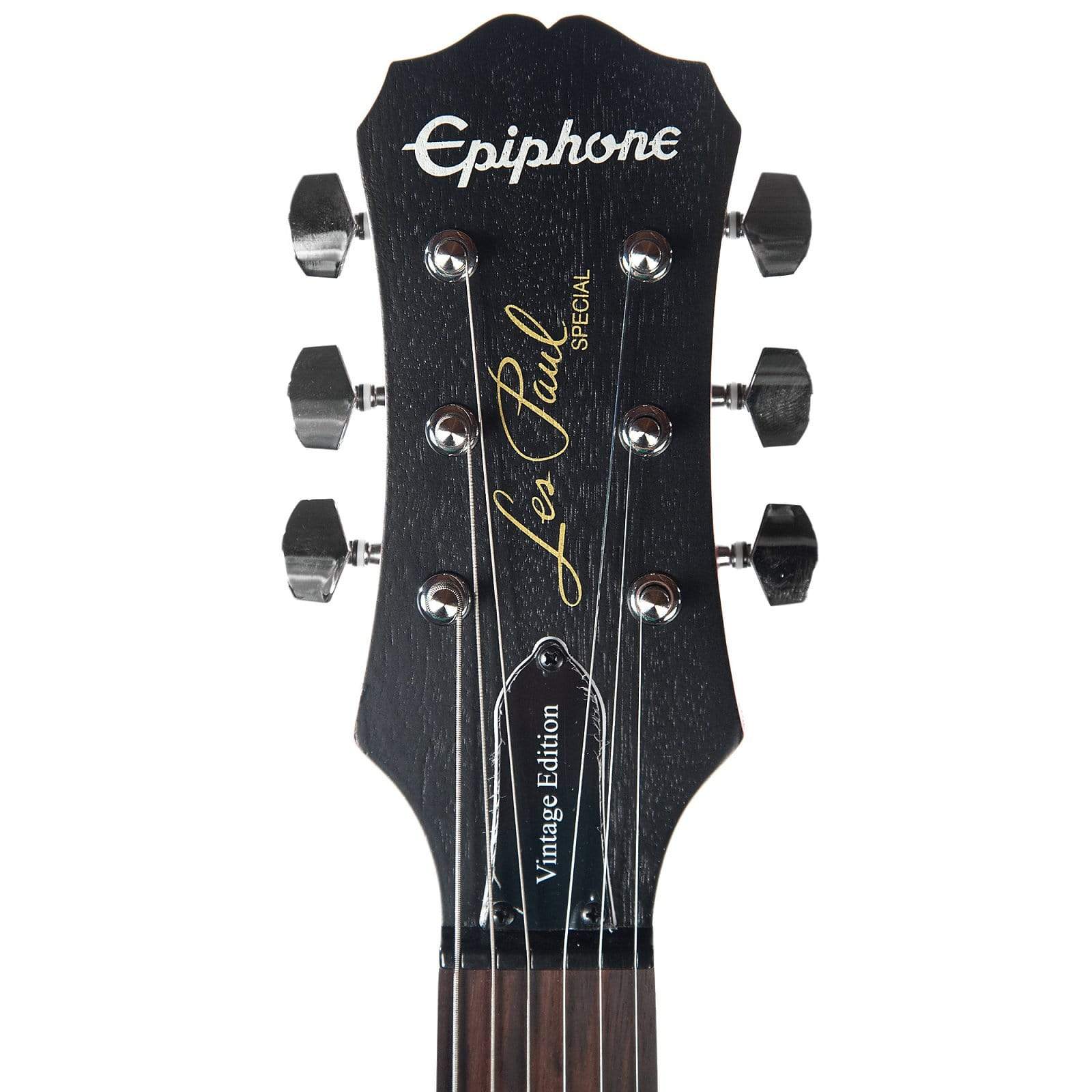 Epiphone Les Paul Special VE Cherry (Vintage Finish) Electric Guitars / Solid Body